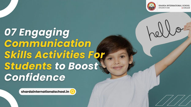 Communication Skills Activities for Students