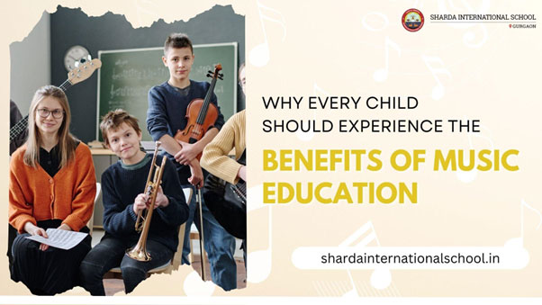 Benefits of Music Education