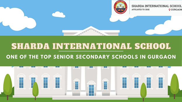 Enhance the learning experience at our top senior secondary school in Gurgaon.