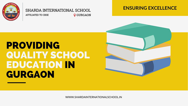 Premium School Education in Gurgaon