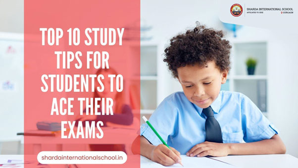 Study Tips for Students