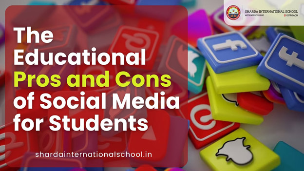 Educational Pros and Cons of Social Media for Students