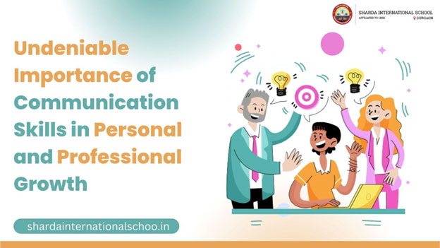 Communication Skills Importance in Personal & Career Growth