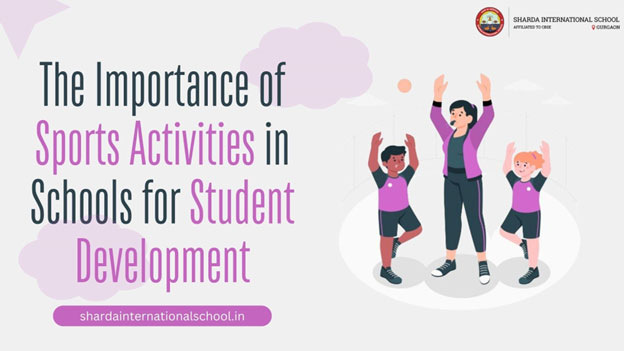 sports activities in schools