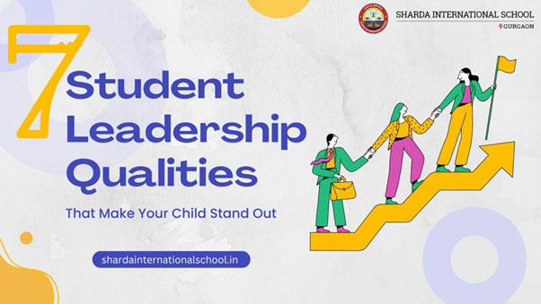 student leadership qualities