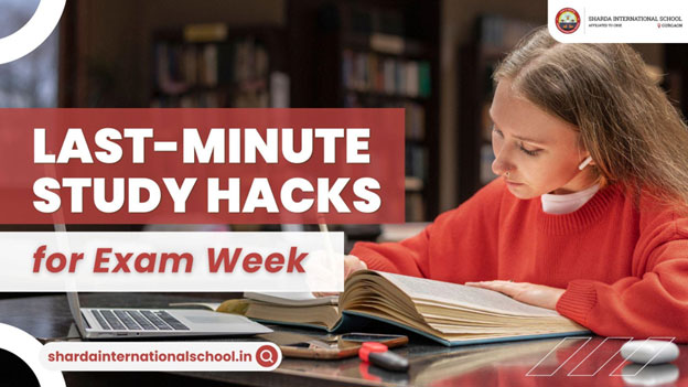 study hacks for exams