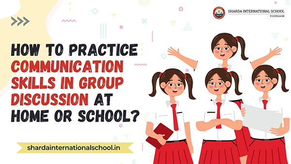 Communication Skills in Group Discussion